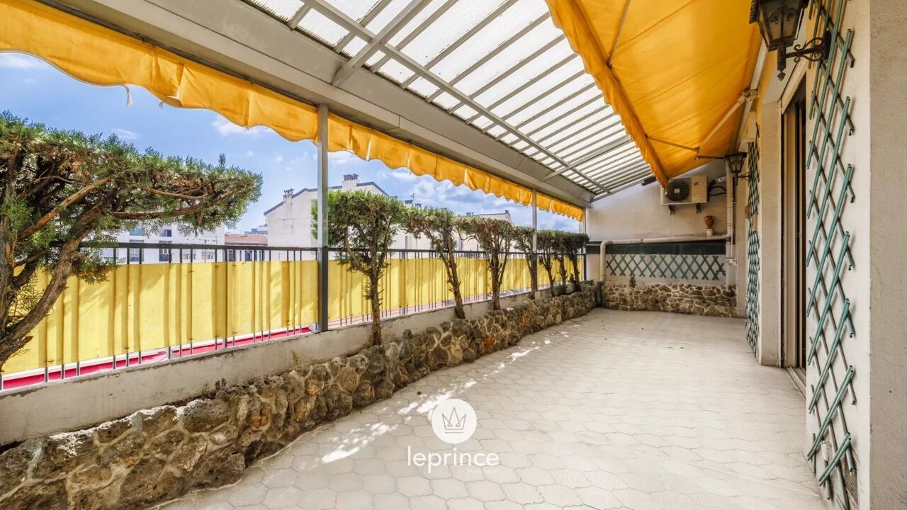 appartement 4 pièces 94 m2 à vendre à Nice (06000)