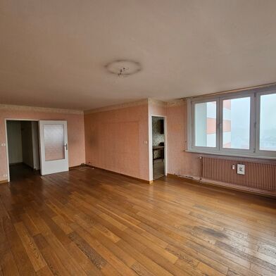 Appartement 3 pièces 79 m²