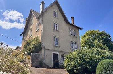 maison 11 pièces 162 m2 à vendre à Charquemont (25140)