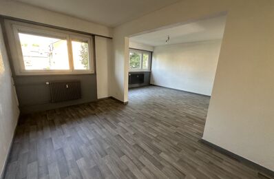 vente appartement 114 500 € à proximité de Lutterbach (68460)