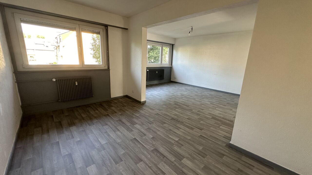 appartement 4 pièces 81 m2 à vendre à Guebwiller (68500)