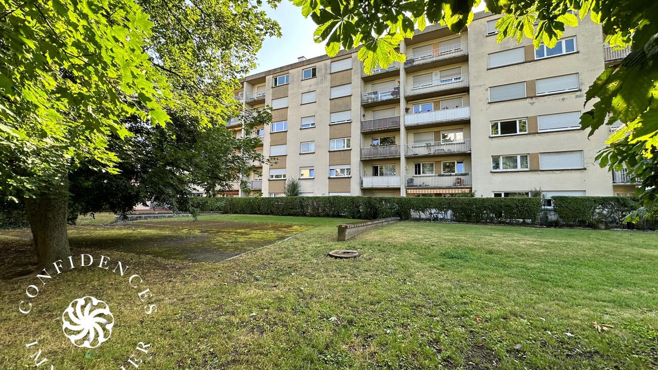 appartement 4 pièces 81 m2 à vendre à Guebwiller (68500)