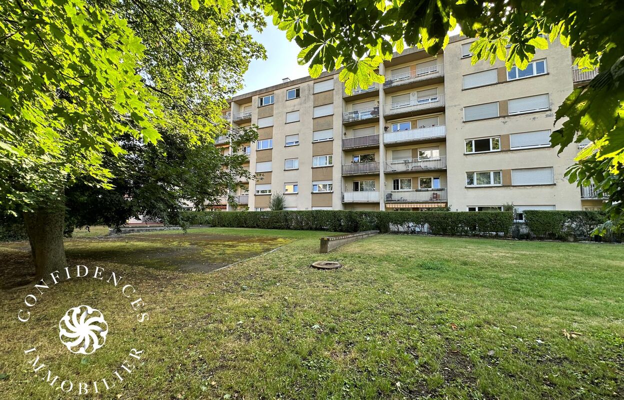 appartement 4 pièces 81 m2 à vendre à Guebwiller (68500)