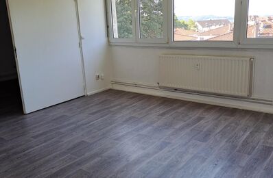 location appartement 600 € CC /mois à proximité de Hombourg-Haut (57470)