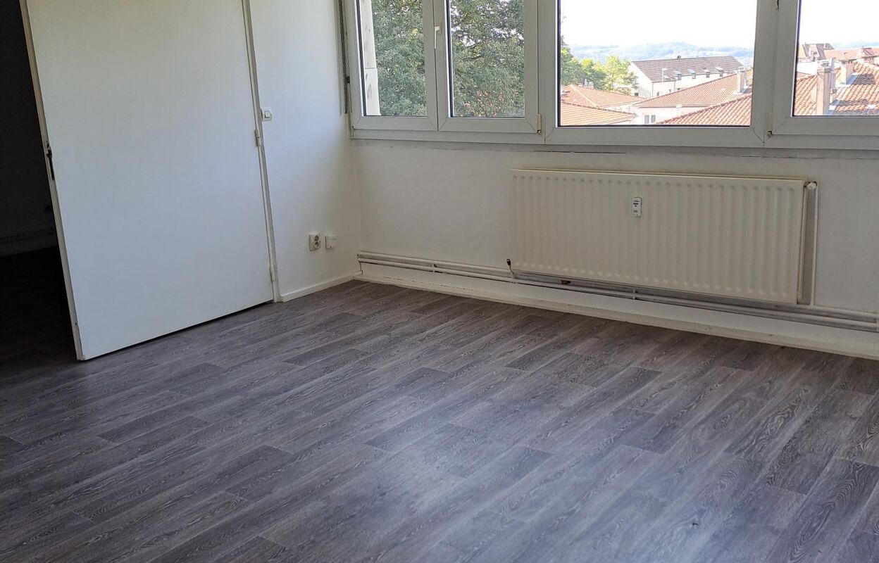 appartement 5 pièces 94 m2 à louer à Forbach (57600)