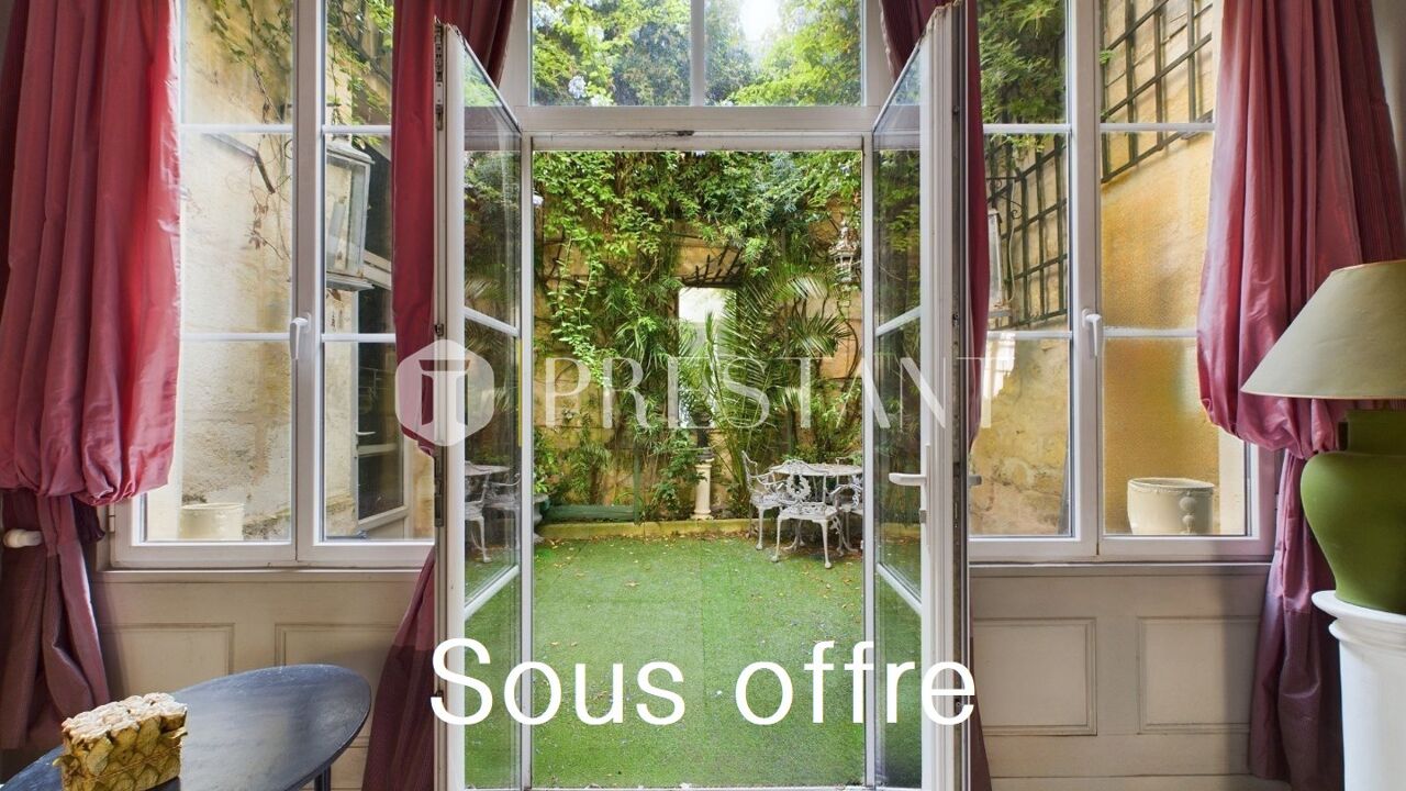 maison 5 pièces 120 m2 à vendre à Bordeaux (33000)