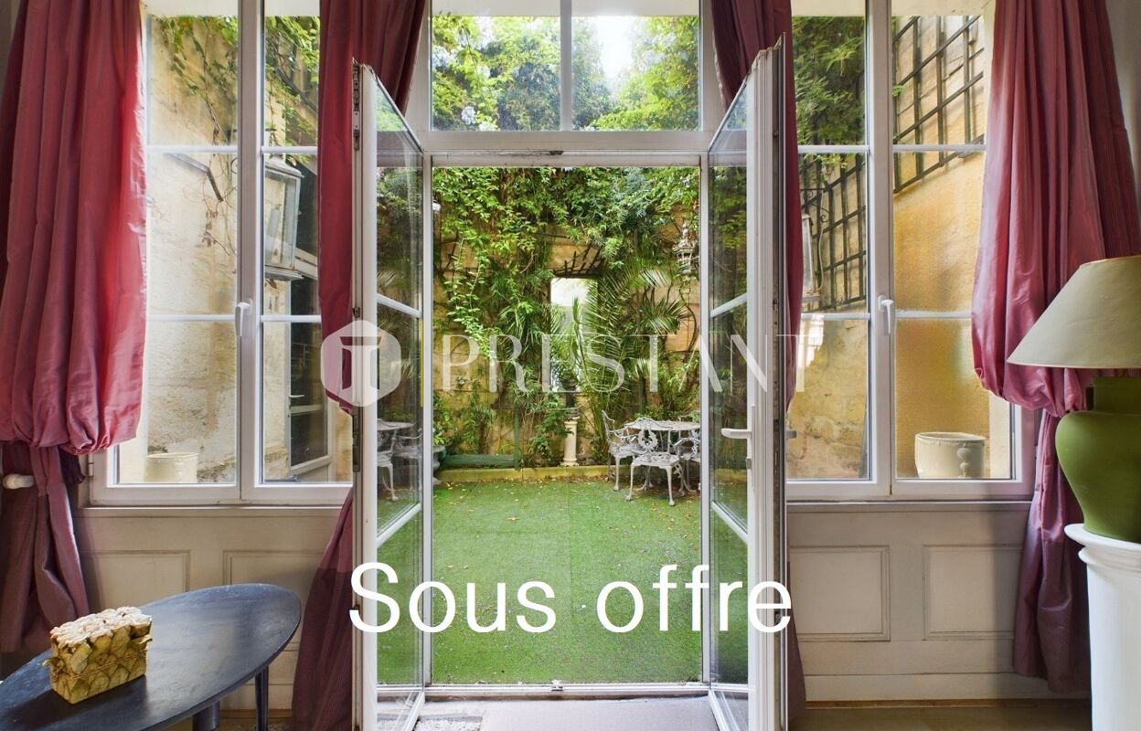 maison 5 pièces 120 m2 à vendre à Bordeaux (33000)