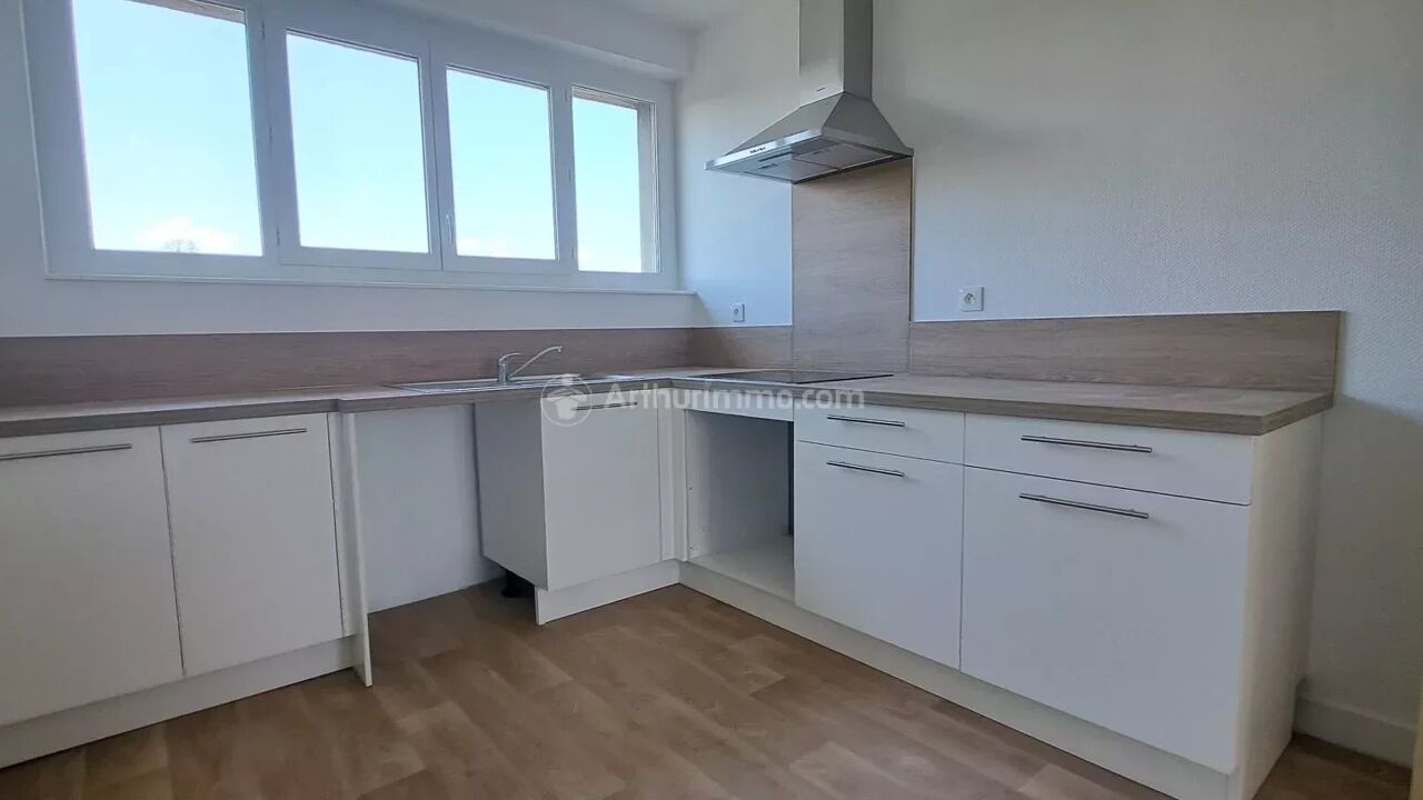 appartement 4 pièces  m2 à louer à Carmaux (81400)