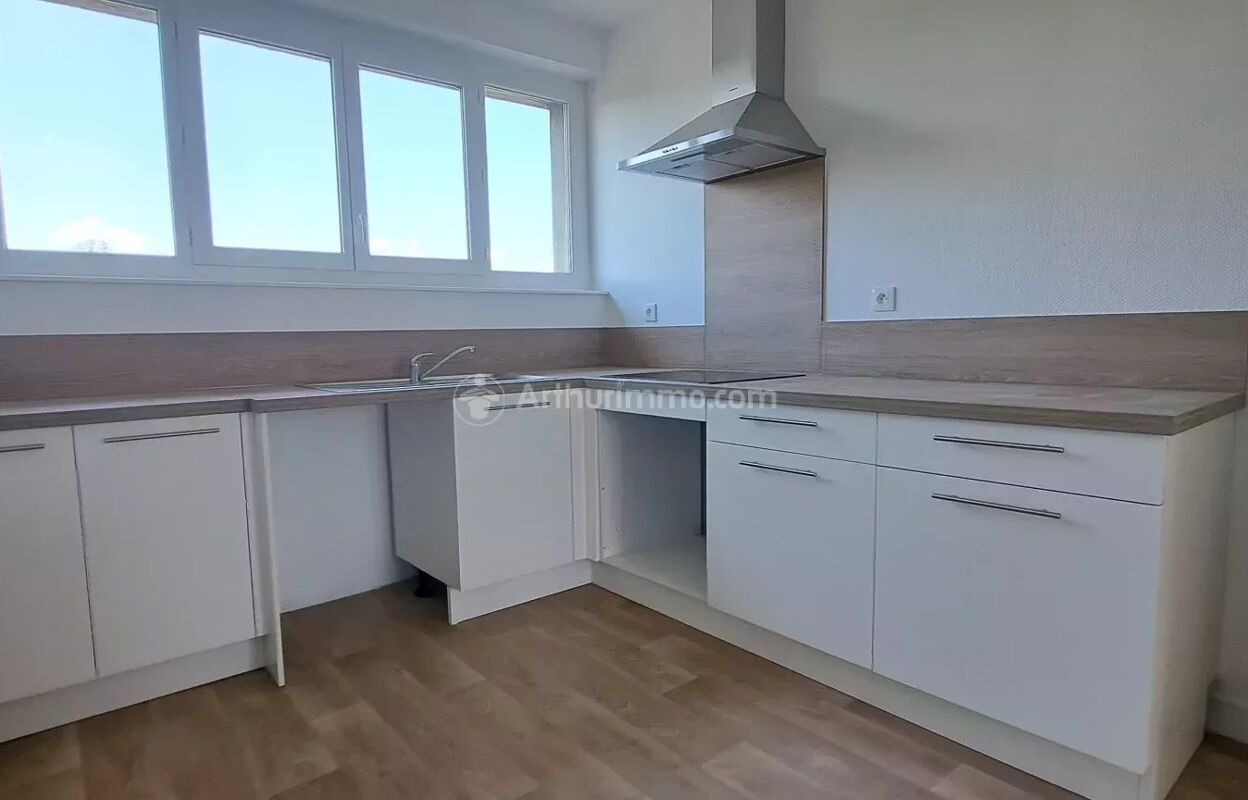 appartement 4 pièces  m2 à louer à Carmaux (81400)