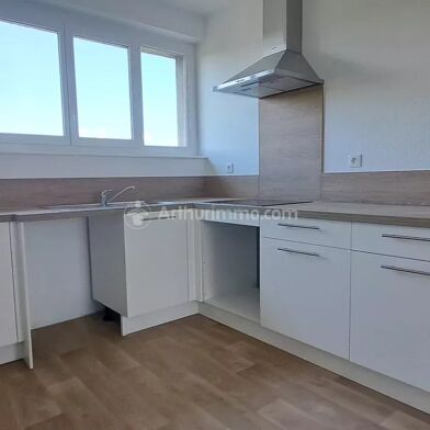 Appartement 4 pièces 69 m²