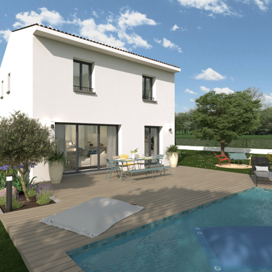 Maison 4 pièces 95 m²