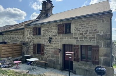 vente maison 69 300 € à proximité de Faux-la-Montagne (23340)