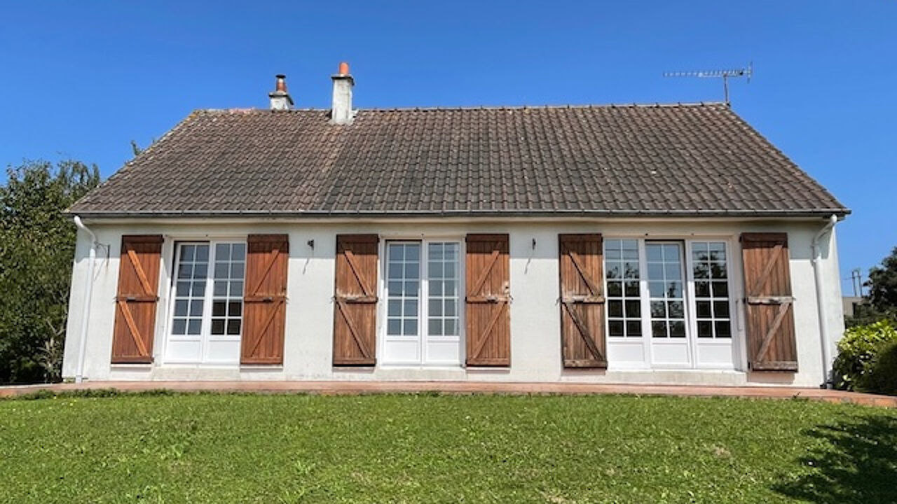 maison 5 pièces 88 m2 à vendre à Saint-Martin-des-Champs (77320)