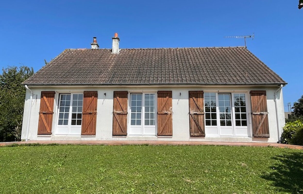 maison 5 pièces 88 m2 à vendre à La Ferté-Gaucher (77320)