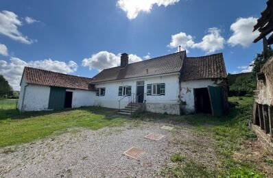 vente maison 105 500 € à proximité de Dompierre-sur-Authie (80150)