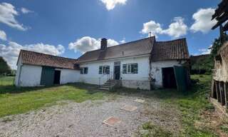 Maison  70 m² à vendre à Saint-Quentin-en-Tourmont (80120)