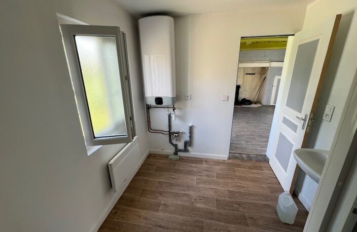 Vente maison  70 m² Saint-Quentin-en-Tourmont (80120) — photo 2