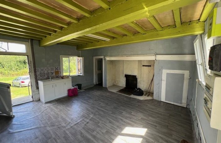 Vente maison  70 m² Saint-Quentin-en-Tourmont (80120) — photo 3