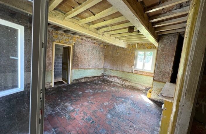 Vente maison  70 m² Saint-Quentin-en-Tourmont (80120) — photo 5