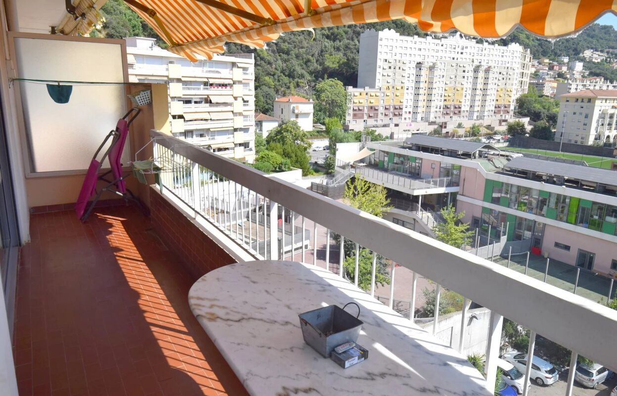 appartement 4 pièces 83 m2 à vendre à Nice (06300)