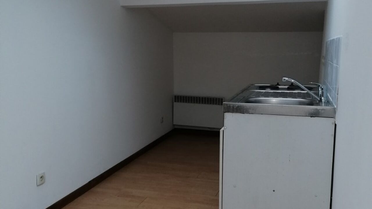 appartement 1 pièces 15 m2 à louer à Tourcoing (59200)