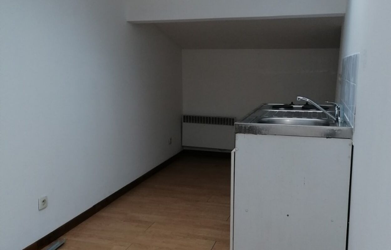 appartement 1 pièces 15 m2 à louer à Tourcoing (59200)