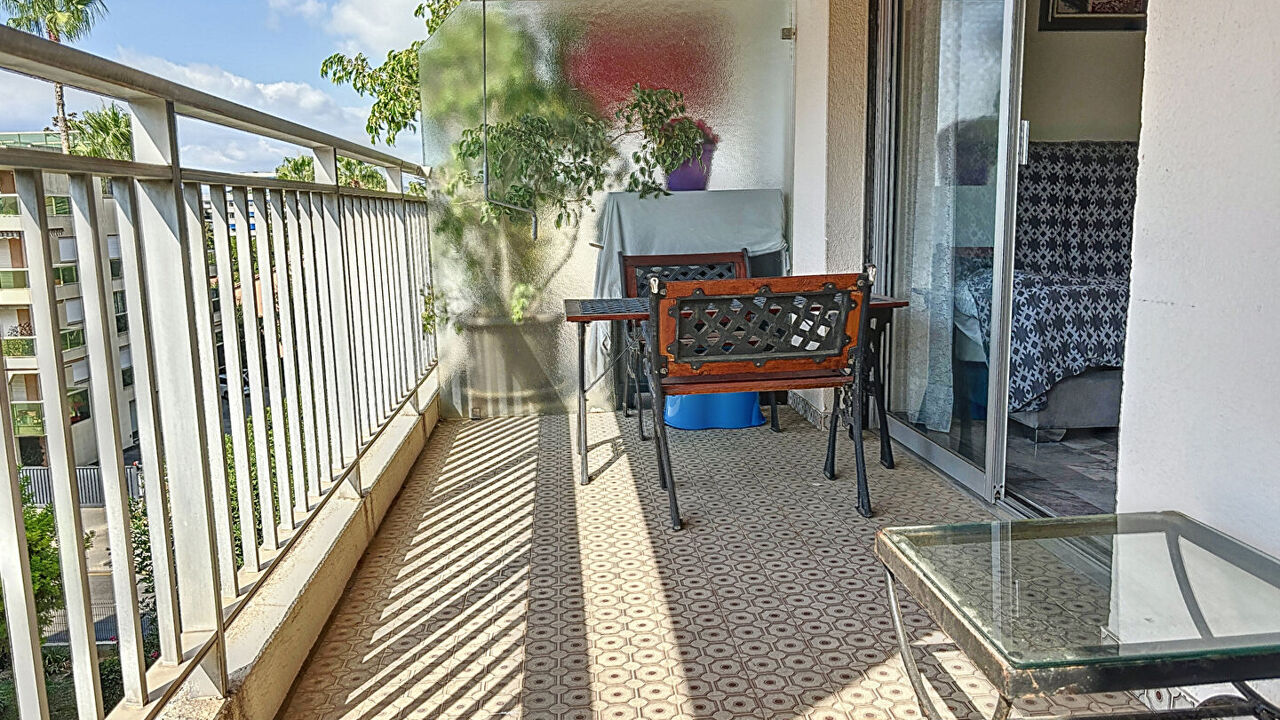 appartement 1 pièces 23 m2 à vendre à Cagnes-sur-Mer (06800)