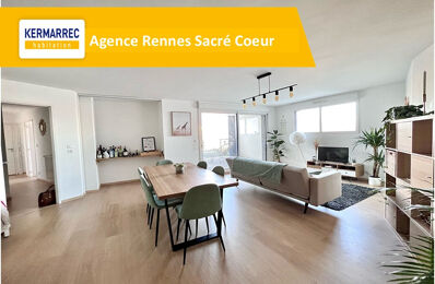 vente appartement 306 500 € à proximité de La Mézière (35520)