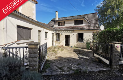 vente maison 49 000 € à proximité de Treigny-Perreuse-Sainte-Colombe (89520)