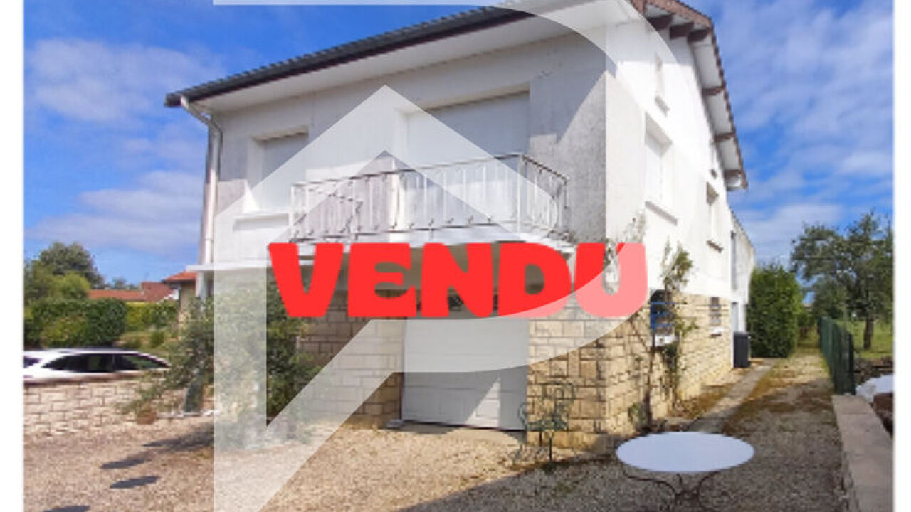 maison 3 pièces 73 m2 à vendre à Revigny-sur-Ornain (55800)