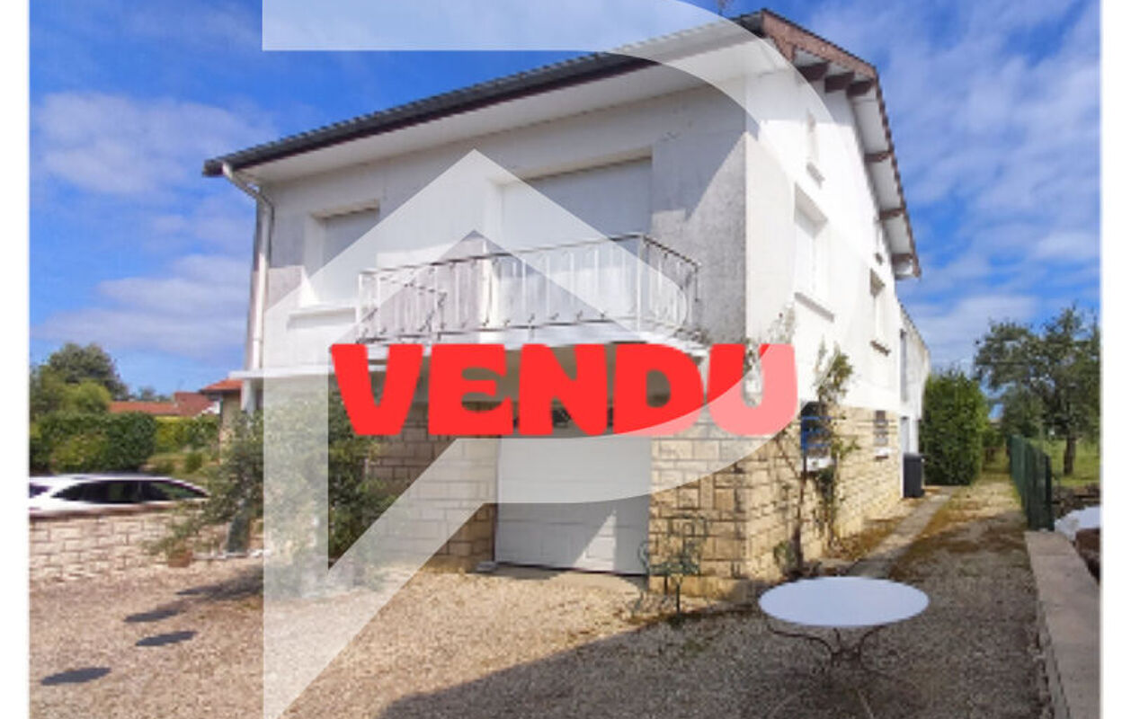 maison 3 pièces 73 m2 à vendre à Revigny-sur-Ornain (55800)