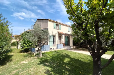 vente maison 399 000 € à proximité de Châteauneuf-de-Gadagne (84470)