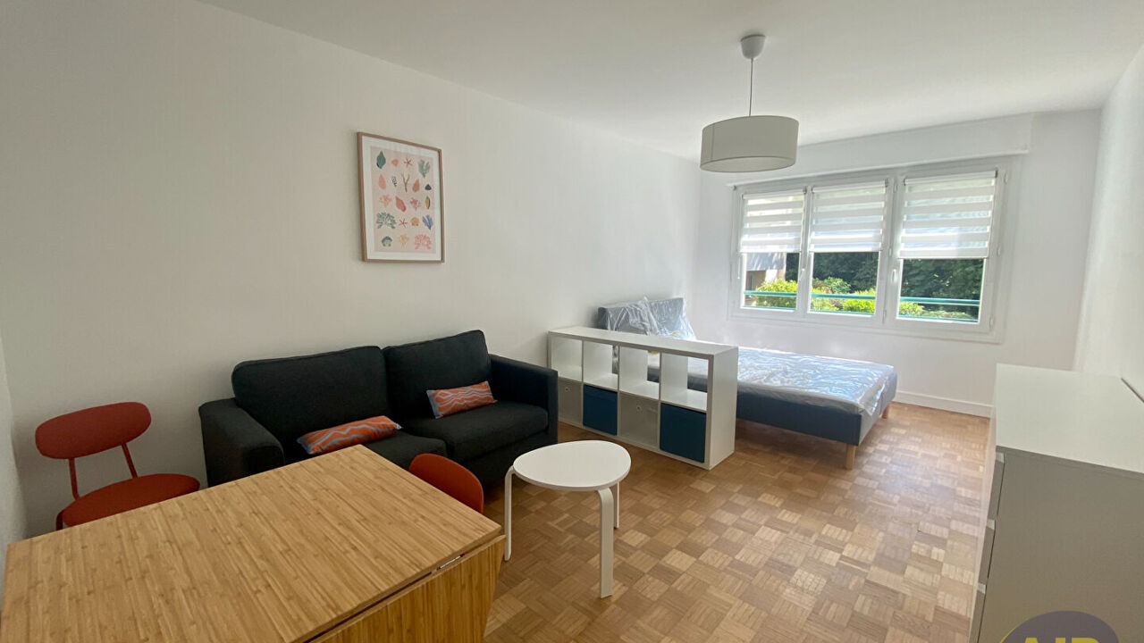 appartement 1 pièces 33 m2 à louer à Nantes (44000)