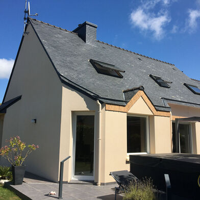 Maison 6 pièces 107 m²