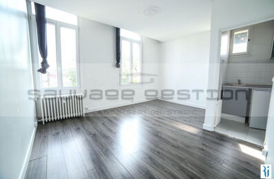 appartement 1 pièces 21 m2 à louer à Rouen (76000)