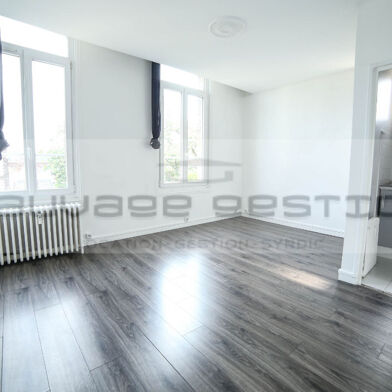 Appartement 1 pièce 21 m²