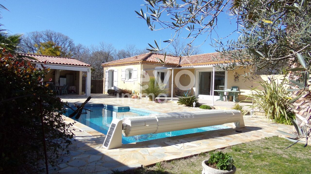 maison 5 pièces 134 m2 à vendre à Pézenas (34120)