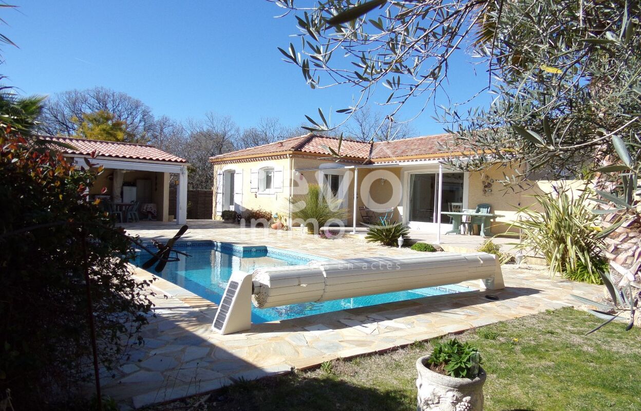 maison 5 pièces 134 m2 à vendre à Pézenas (34120)