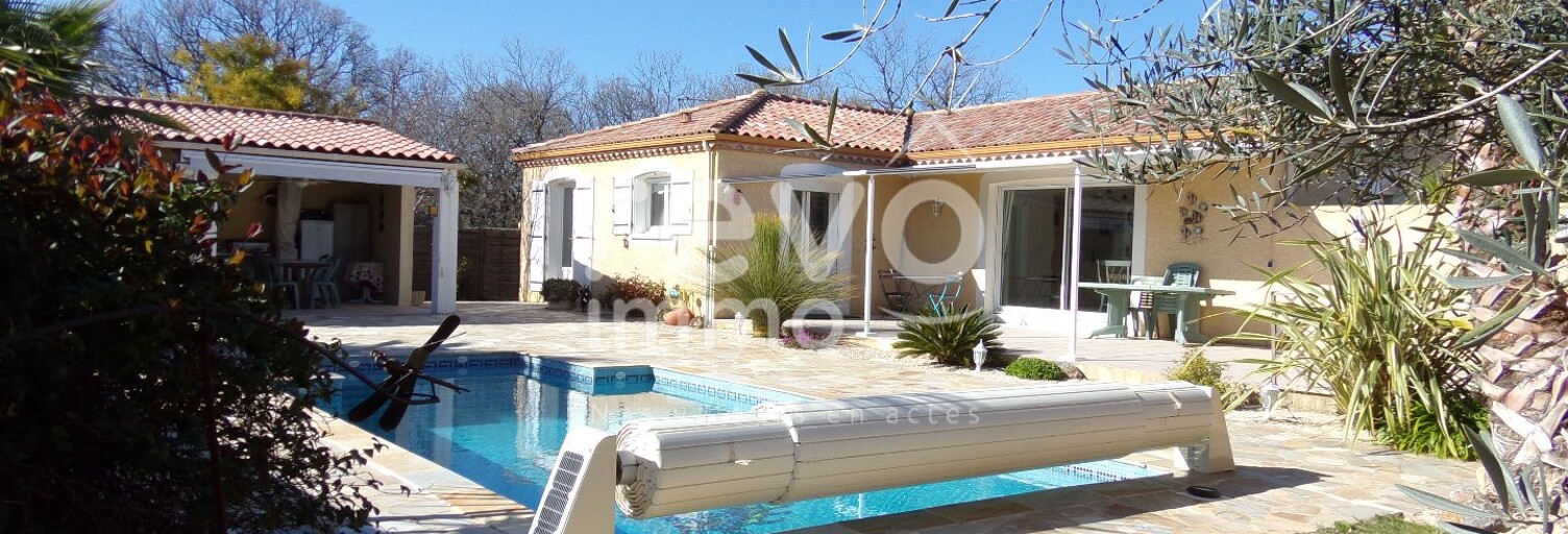 Maison 5 Pièces 134 m² à vendre à Pézenas (34120)