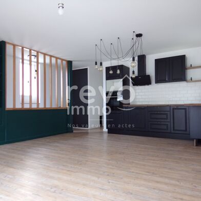 Maison 3 pièces 169000 €