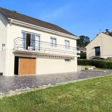 Maison 3 pièces 75 m²