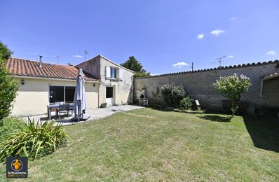 vente maison 184 970 € à proximité de Marsais (17700)