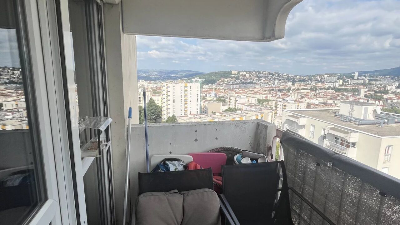 appartement 4 pièces 75 m2 à vendre à Saint-Étienne (42100)