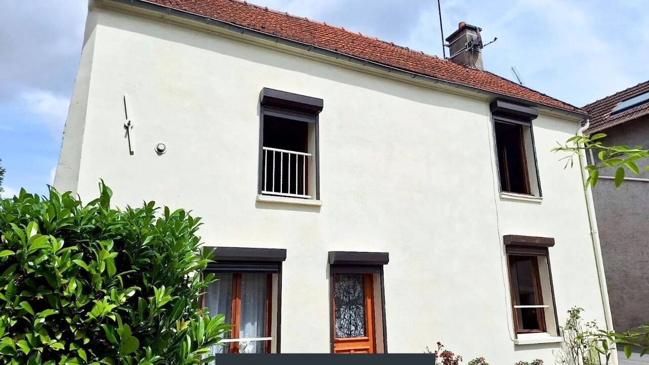 maison 3 pièces 86 m2 à vendre à Faremoutiers (77515)