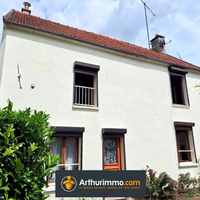 Maison 3 pièces 86 m²