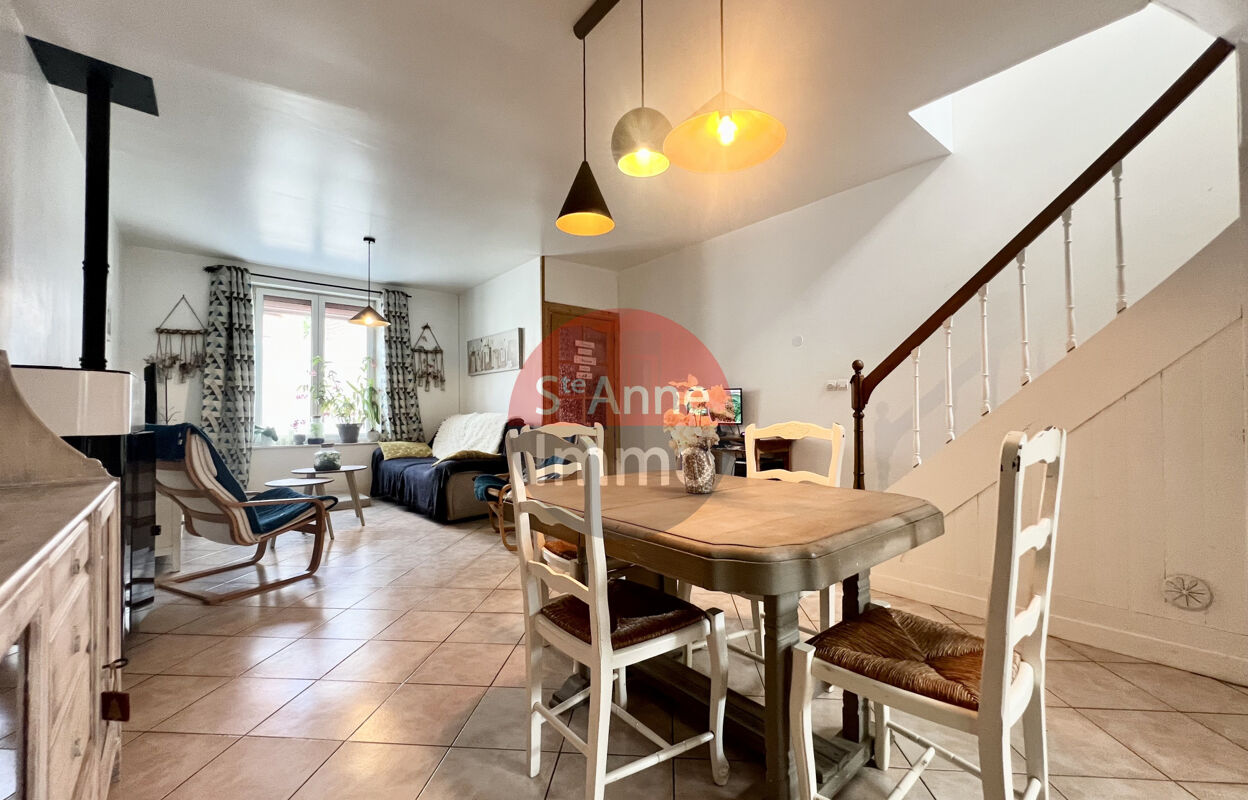 maison 5 pièces 96 m2 à vendre à Amiens (80000)