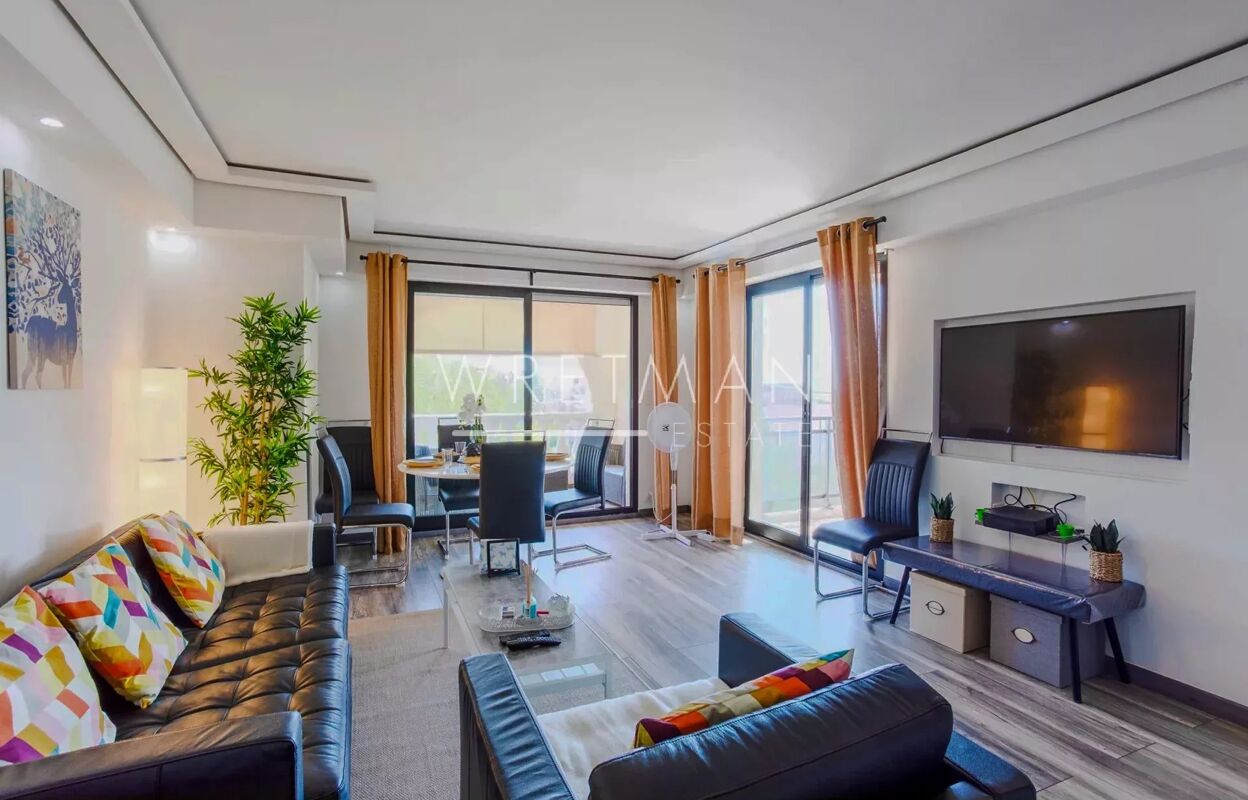 appartement 4 pièces 74 m2 à vendre à Nice (06200)