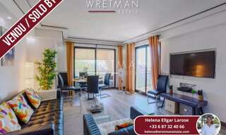 Appartement 4 Pièces 74 m² à vendre à Nice (06200)