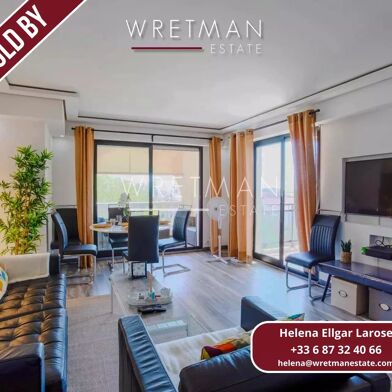 Appartement 4 pièces 483000 €