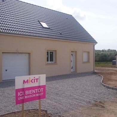 Maison 4 pièces 85 m²